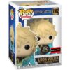 AA60707-Chase Limited Edition Black Clover Luck Voltia Pop! Vinyl Figure - AAA Anime Exclusive
