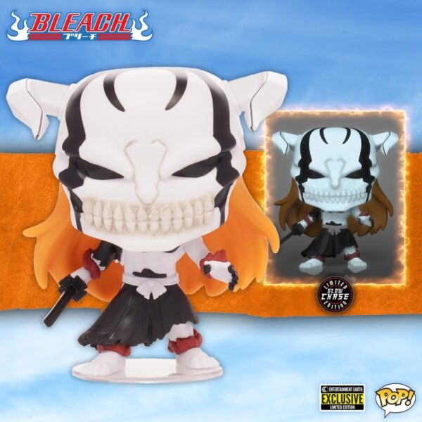FU10CH61010EE-Chase Limited Edition Bleach Fully Hollowfied Ichigo Pop! Vinyl Figure
