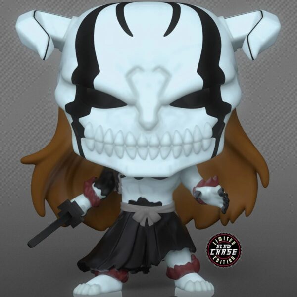 FU10CH61010EE-Chase Limited Edition Bleach Fully Hollowfied Ichigo Pop! Vinyl Figure