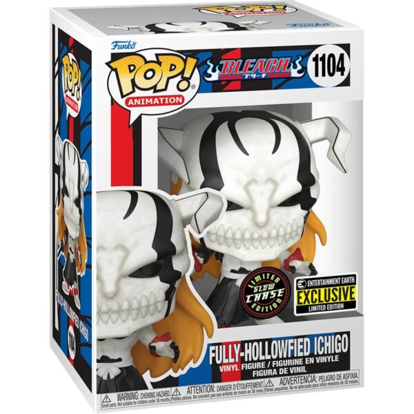 FU10CH61010EE-Chase Limited Edition Bleach Fully Hollowfied Ichigo Pop! Vinyl Figure