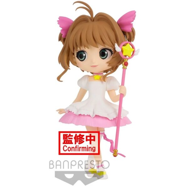 UTCBP18285-Cardcaptor Sakura Sakura Kinomoto Ver. A Q Posket Statue