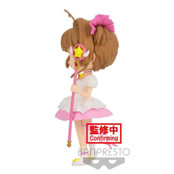 UTCBP18285-Cardcaptor Sakura Sakura Kinomoto Ver. A Q Posket Statue