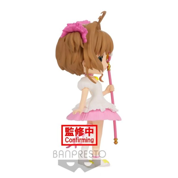 UTCBP18285-Cardcaptor Sakura Sakura Kinomoto Ver. A Q Posket Statue