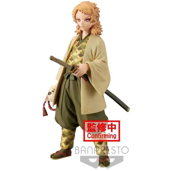 UTCBP18309-Demon Slayer: Kimetsu no Yaiba Sabito Vol. 20 Statue