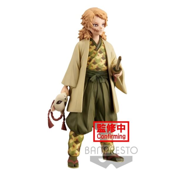 UTCBP18309-Demon Slayer: Kimetsu no Yaiba Sabito Vol. 20 Statue