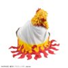 UTCMH83113-Demon Slayer: Kimetsu no Yaiba Rengoku G.E.M. Series Palm-Sized Statue with Gift