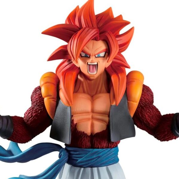 BLFBAS60184-Dragon Ball GT Super Saiyan 4 Gogeta Vs Omnibus Super Ichiban Statue
