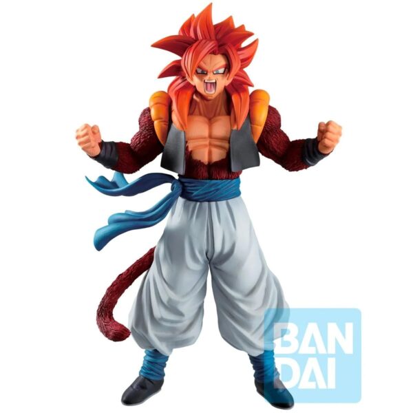 BLFBAS60184-Dragon Ball GT Super Saiyan 4 Gogeta Vs Omnibus Super Ichiban Statue