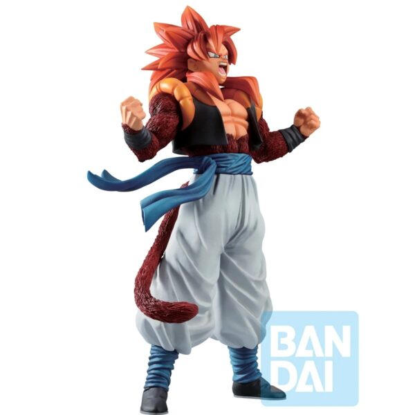 BLFBAS60184-Dragon Ball GT Super Saiyan 4 Gogeta Vs Omnibus Super Ichiban Statue