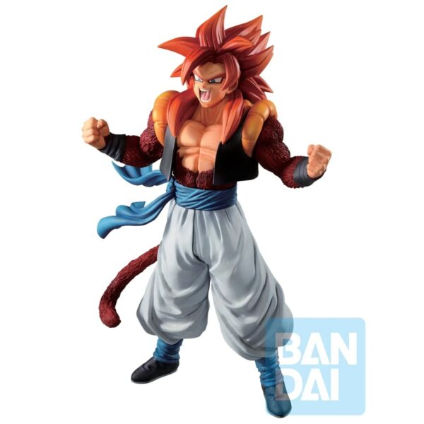 BLFBAS60184-Dragon Ball GT Super Saiyan 4 Gogeta Vs Omnibus Super Ichiban Statue
