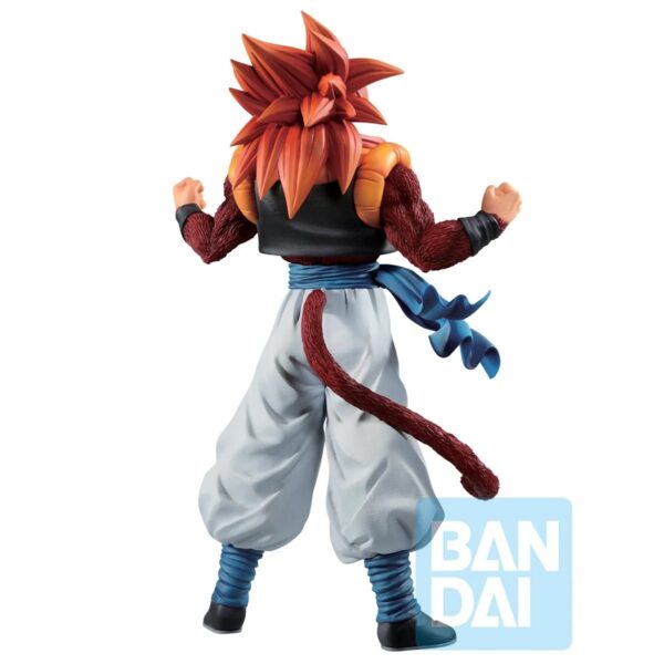 BLFBAS60184-Dragon Ball GT Super Saiyan 4 Gogeta Vs Omnibus Super Ichiban Statue