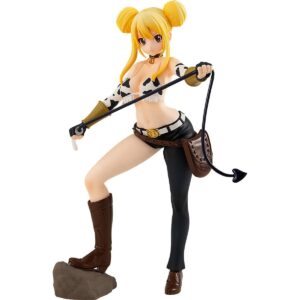 UTCG94389-Fairy Tail: Final Season Lucy Heartfilia: Taurus Form Ver. Pop Up Parade Statue