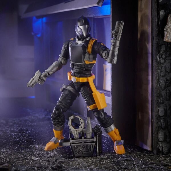HSF2231-G.I. Joe Classified Series 6-Inch Cobra B.A.T. Action Figure