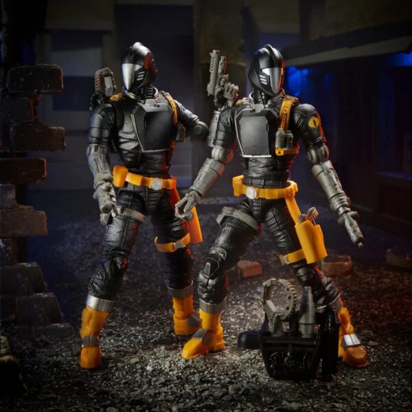 HSF2231-G.I. Joe Classified Series 6-Inch Cobra B.A.T. Action Figure