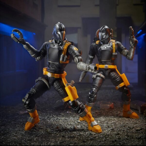 HSF2231-G.I. Joe Classified Series 6-Inch Cobra B.A.T. Action Figure