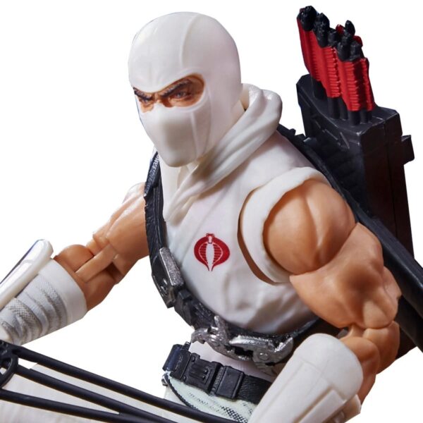 HSF4019-G.I. Joe Classified Series 6-Inch Storm Shadow Action Figure