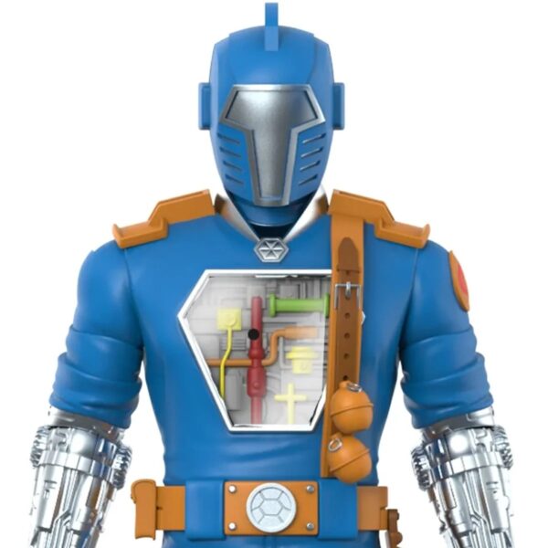 SUP82239-G.I. Joe Ultimates Cobra B.A.T. (Comic) 7-Inch Action Figure - SDCC Exclusive