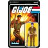 SUP81816-G.I. Joe Flint 3 3/4-Inch ReAction Figure