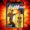 SUP81816-G.I. Joe Flint 3 3/4-Inch ReAction Figure