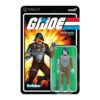 SUP81514-G.I. Joe Major Bludd 3 3/4-Inch ReAction Figure