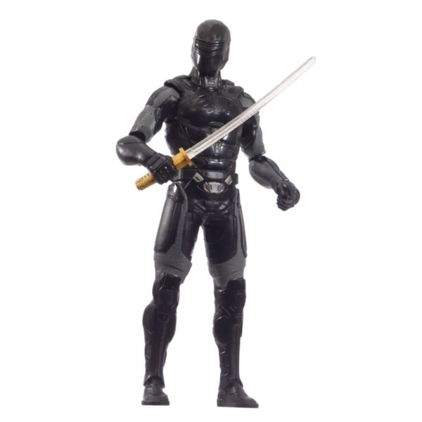 HSE8348-G.I. Joe Origins Ninja Strike Snake Eyes 12-Inch Action Figure