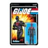 SUP82034-G.I. Joe Snake Eyes Version 4 3 3/4-Inch ReAction Figure