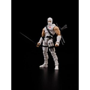 BLFFLM51400-G.I. Joe Storm Shadow Furai Model Kit