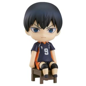 UTCKK37747-Haikyu!! To the Top Tobio Kageyama Nendoroid Swacchao! Sitting Figure