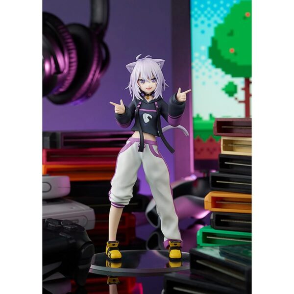 UTCG94399-Hololive Production Nekomata Okayu Pop Up Parade Statue