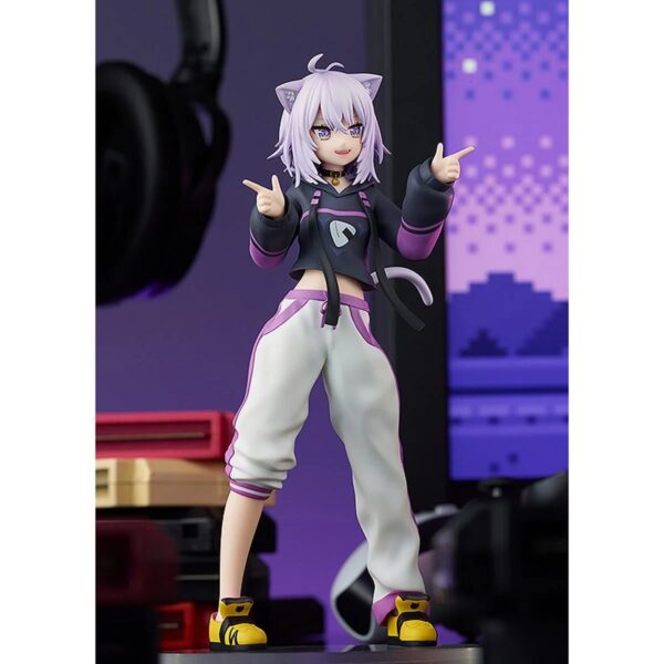 UTCG94399-Hololive Production Nekomata Okayu Pop Up Parade Statue