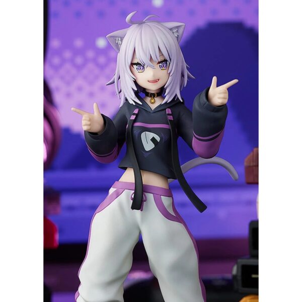 UTCG94399-Hololive Production Nekomata Okayu Pop Up Parade Statue
