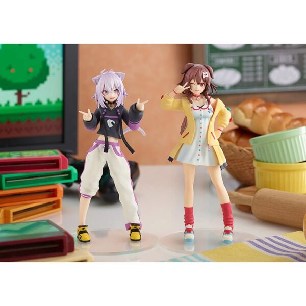 UTCG94399-Hololive Production Nekomata Okayu Pop Up Parade Statue