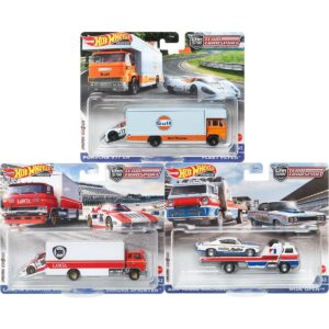 MTFLF56A6-Hot Wheels Team Transport Wave 2 2022 Vehicle