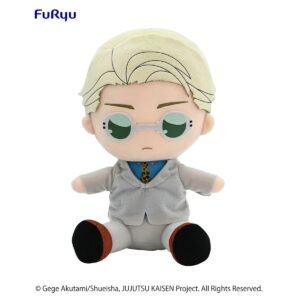 UTCFR40010-Jujutsu Kaisen Kento Nanami Kyurumaru Big Plush