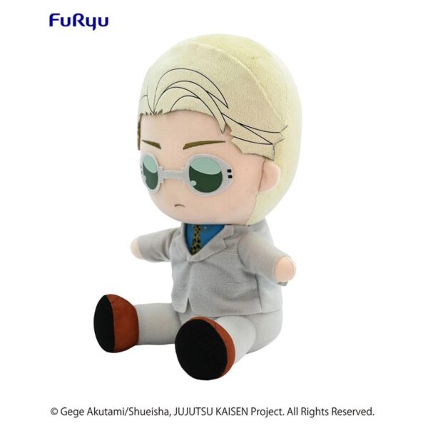UTCFR40010-Jujutsu Kaisen Kento Nanami Kyurumaru Big Plush