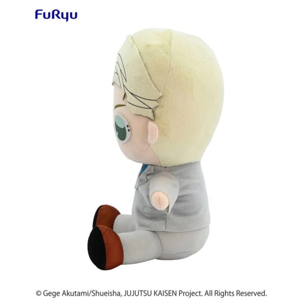 UTCFR40010-Jujutsu Kaisen Kento Nanami Kyurumaru Big Plush