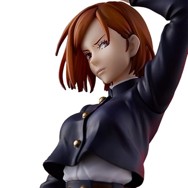 UTCG94419-Jujutsu Kaisen Nobara Kugisaki Pop Up Parade Statue