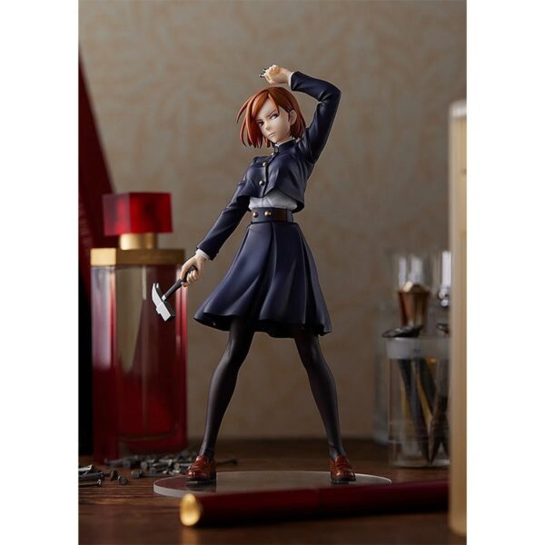 UTCG94419-Jujutsu Kaisen Nobara Kugisaki Pop Up Parade Statue