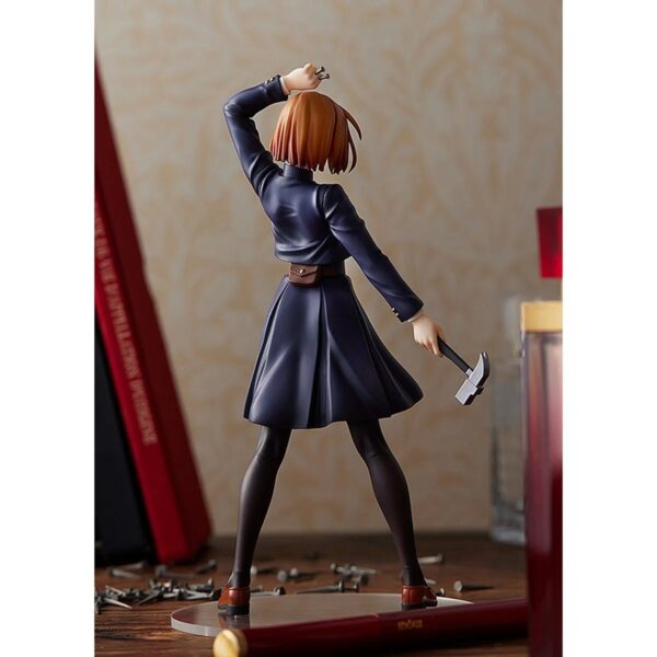 UTCG94419-Jujutsu Kaisen Nobara Kugisaki Pop Up Parade Statue