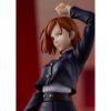 UTCG94419-Jujutsu Kaisen Nobara Kugisaki Pop Up Parade Statue
