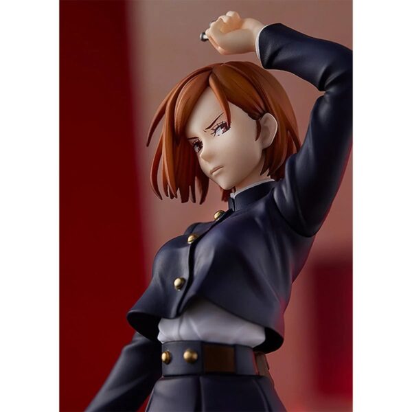 UTCG94419-Jujutsu Kaisen Nobara Kugisaki Pop Up Parade Statue