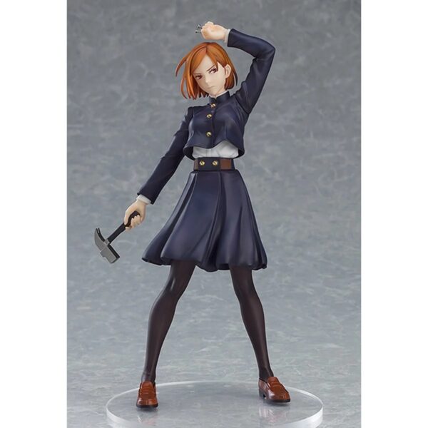 UTCG94419-Jujutsu Kaisen Nobara Kugisaki Pop Up Parade Statue