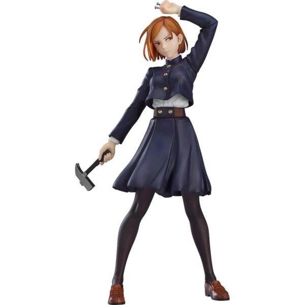 UTCG94419-Jujutsu Kaisen Nobara Kugisaki Pop Up Parade Statue