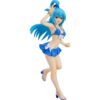 UTCM04320-KonoSuba Aqua Swimsuit Version Pop Up Parade Statue
