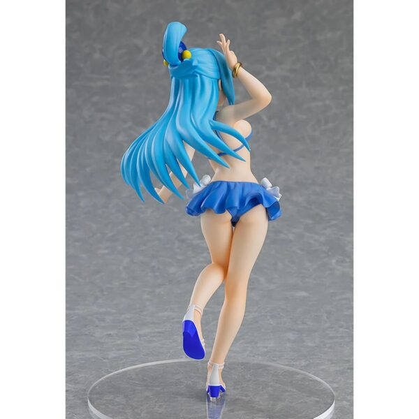 UTCM04320-KonoSuba Aqua Swimsuit Version Pop Up Parade Statue