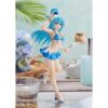 UTCM04320-KonoSuba Aqua Swimsuit Version Pop Up Parade Statue