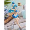 UTCM04320-KonoSuba Aqua Swimsuit Version Pop Up Parade Statue