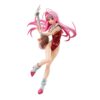 UTCMH83178-Macross 7 Fire Bomber Mylene Jenius Statue