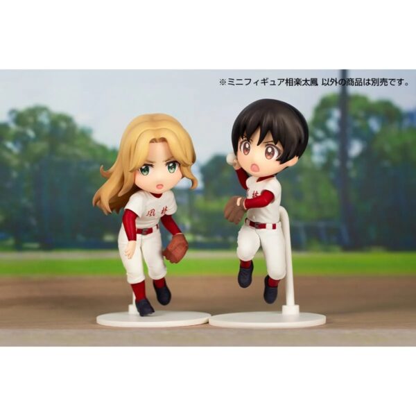 UTCPM38420-Major 2nd Tao Sagara Mini-Figure