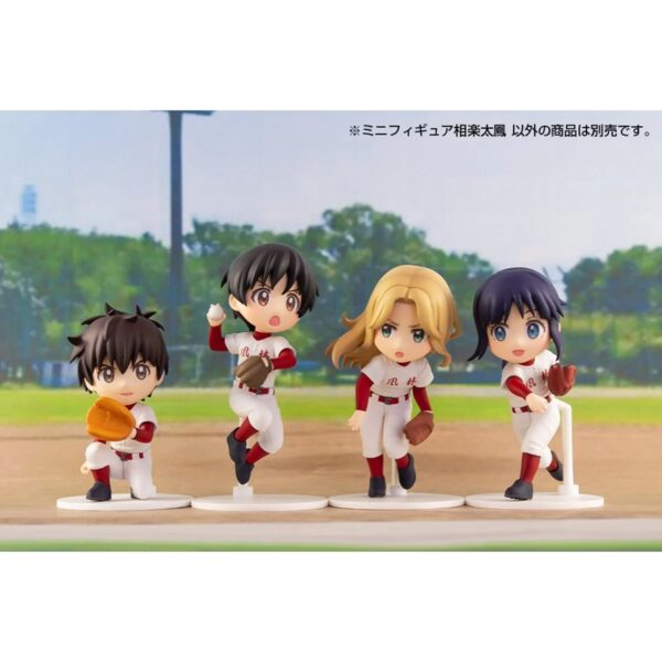 UTCPM38420-Major 2nd Tao Sagara Mini-Figure